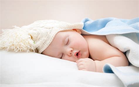 4k Sleeping Babies Wallpapers High Quality Download Free