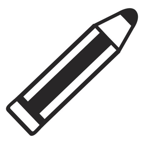 Pencil Icon Transparent Png And Svg Vector File