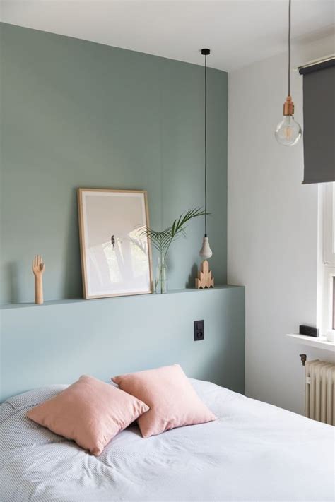 26 Awesome Green Bedroom Ideas - Decoholic