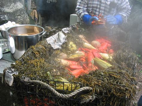 A new life in the sun. Clambake Recipe - Learn How to Make a Clambake at ...