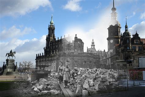 The history learning site, 19 may 2015. Remembering Dresden: 70 Years After the Firebombing - The ...