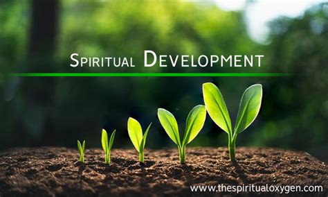 Spiritual Development 6 Simple Tips To Begin The Spiritual Oxygen