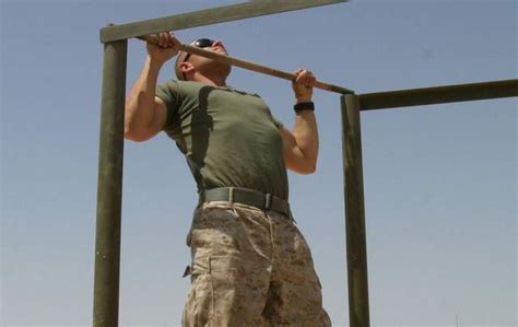 Marine Corps Tips On Increasing Your Pullups Sofrep