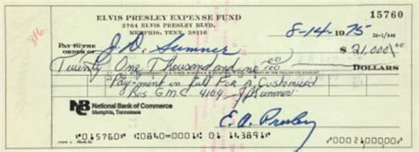 About tv show autographed memorabilia & collectibles. Elvis Presley Boulevard Blog