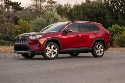 2020 Toyota Rav4 Hybrid Prices Reviews And Pictures Edmunds