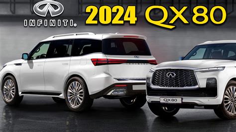 Infiniti Qx New Model First Look Carbizzy Youtube
