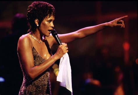 A Tribute To Whitney Houston 1963 2012 Down The Memory Lane With The Most Awarded Singer