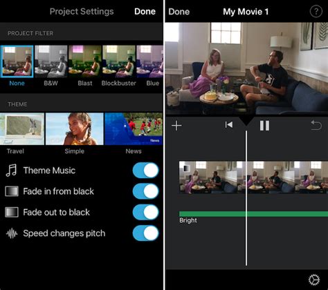 The only concern about this program is that fact that the interface is different and it may be different for. How to add music and audio to iMovie on iPhone
