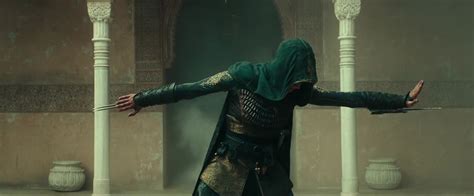 Assassin S Creed Movie First Trailer Video Game Movie