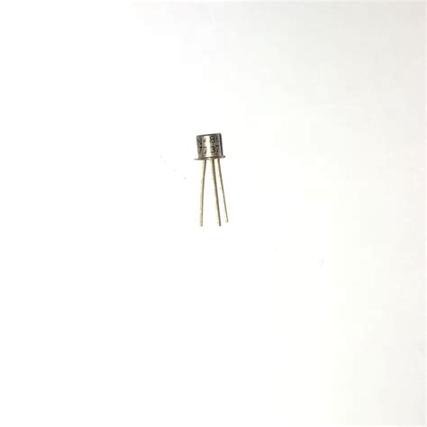 You won't find cheaper prices anywhere! 2N4860 J-FET N-CHANNEL TO-18 TRANSISTOR x1PC - Langrex