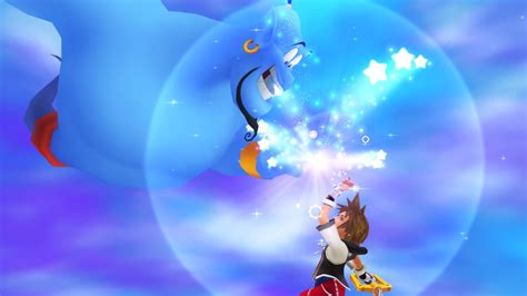 Kingdom Hearts 15 Hd Remix En Europe Final Fantasy Dream