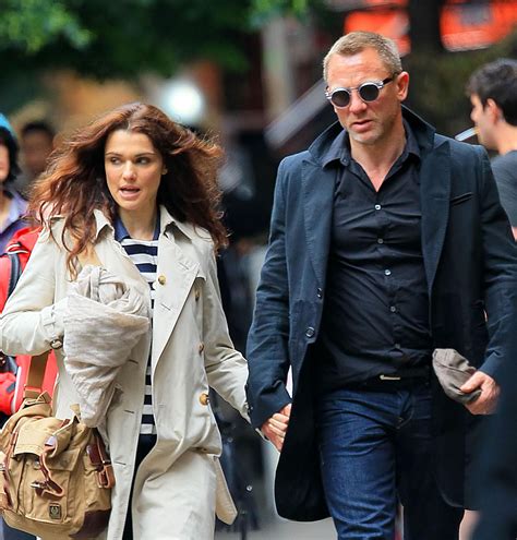 Daniel and i are so happy. Rachel Weisz pregnant: Daniel Craig and wife expecting ...