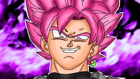 Descobrir 99 Imagem Goku Super Sayajin Rosa Vn