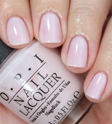 Flutter By The Best Wedding Nail Polishes From Essie And Opi Wedding