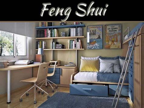 Feng Shui For Study Room