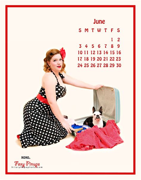 Hilary Hope Photography Foxy Pinups Foxy Pinup Girls Of 2012 Jessica And Ben In June Kansas