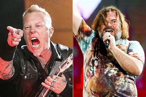 Kids', toddler, & baby clothes with jack black designs sold by independent artists. James Hetfield + Jack Black Join 'Little Kids Rock ...