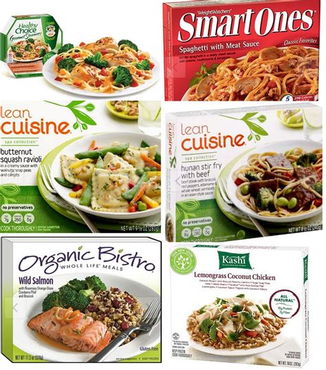Worst Frozen Meals For Weight Loss Coposts