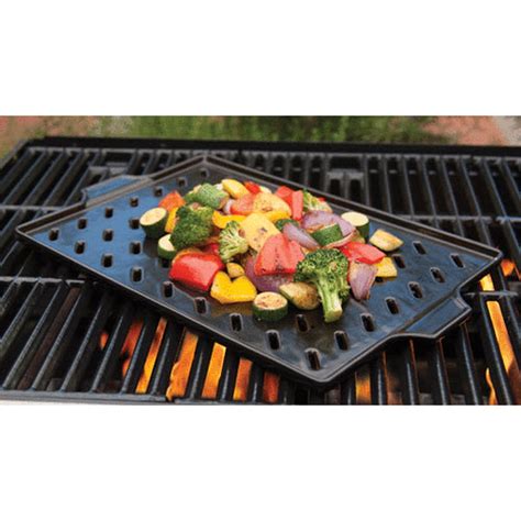 Charcoal Companion Ceramic Grilling Grid Cc 3800