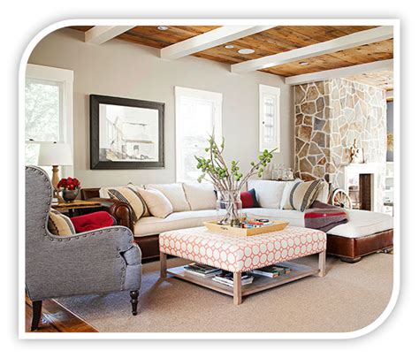 If you're like most people, thinking of ways to spruce up your living room probably results in lots of overwhelming ideas. Living Room Lighting Ideas - Interior Design Inspirations