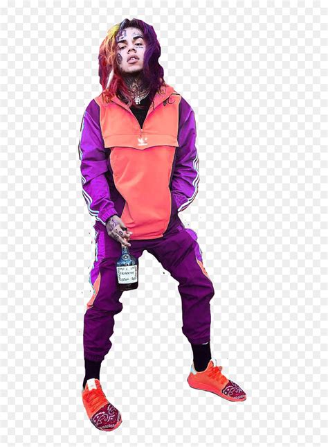 6ix9ine Tekashi69 Freetoedit 6ix9ine Png Transparent Png Vhv