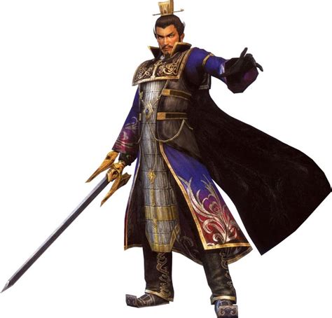 Dynasty Warriors 6 Character Cgi Portraits Kongmings Archives