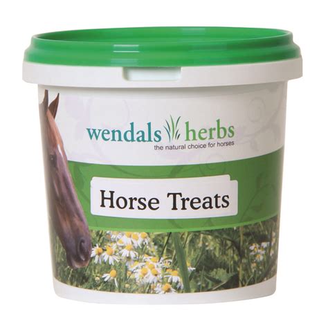 Wendals Horse Treats Tackshack