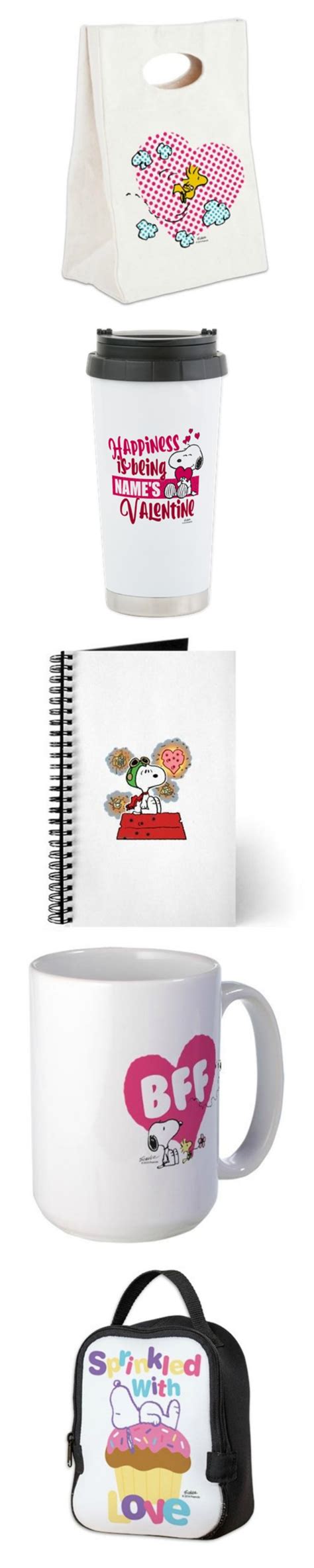 Give a unique valentine's day gift that your significant other will brag about this year. Personalized Valentine's Gifts with Snoopy & Woodstock ...