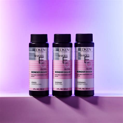 Create A Healthy Summer Glow with NEW! Redken Shades EQ Golden Level 10
