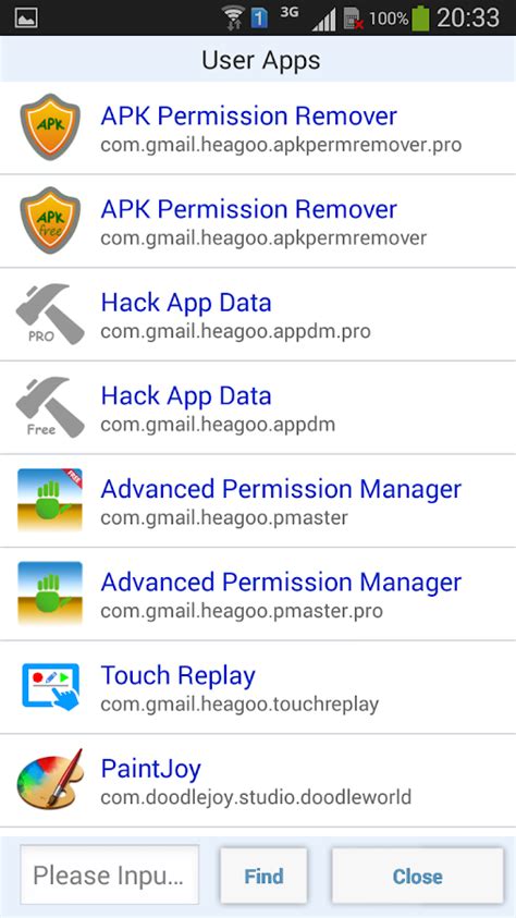 Download Hack App Data 1.7.0 APK + MOD
