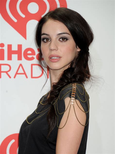 She first gained recognition for her roles as lolly allen in the soap opera neighbours and tenaya 7 (later tenaya 15) in the children's series power rangers rpm. Adelaide kane, Nice black dress, Girl celebrities