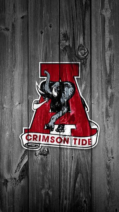 Alabama Iphone Football Tide Crimson Wallpapers Wallpaperboat