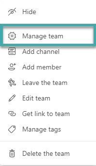 Change Your Microsoft Teams Icon To Custom Image