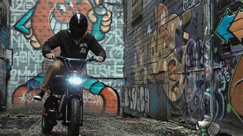 E Bike Spotlight Lyric Graffiti Is Coming To Electrify Expo Miami