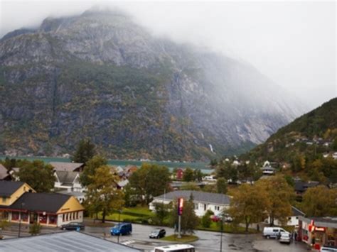 33 ノルウェーのフィヨルド観光、アイフィヨルド村への旅 ノルウェー All About