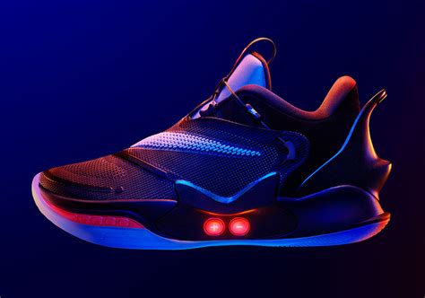 De Nike Adapt Bb Krijgt Een Verbeterde Versie Sneakerjagers