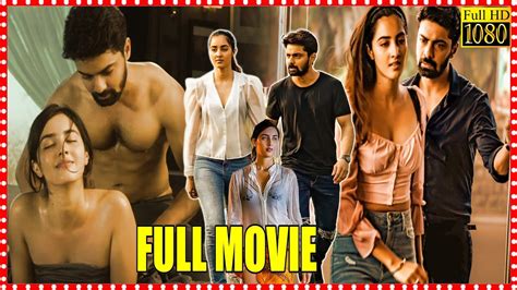 Dirty Hari Telugu Full Movie Shravan And Simrat Kaur Recent Hit Love