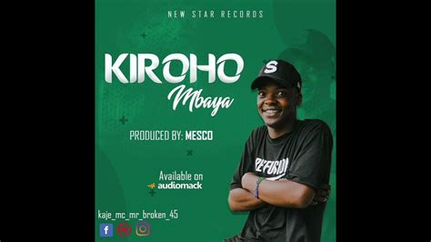 Kaje Double Killer Kiroho Mbaya Official Audio Youtube