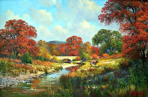 Edycja Tapety: Obraz, Kay Walton, Krajobraz