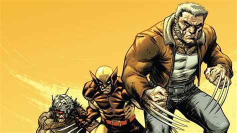Wolverine Marvel Comics Old Man Logan Wallpapers Hd Desktop And