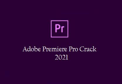 The purpose of this software is quite clear. Adobe Premiere Pro Crack 2021 For Windows Key - Mac ...