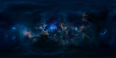 Download Space Sci Fi Nebula Hd Wallpaper By Tim Barton