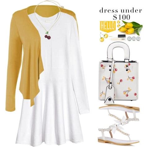 Easter Outfit Dresses Under 100 By Beebeely Look On Polyvore