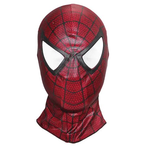 El Increíble Venom Spiderman Hombre Araña Negra Pasamontañas Máscaras