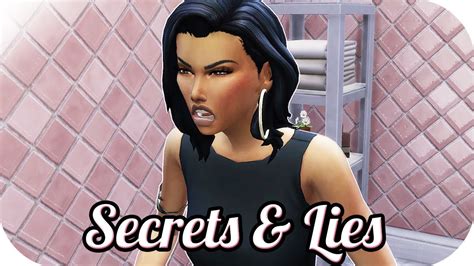 Stinky Protest😷 The Sims 4 Secrets And Lies Part 5 Youtube