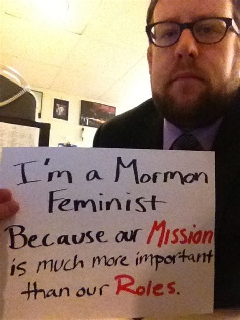 honorable mention “i m a mormon feminist” caryn riswold