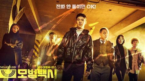 Tayang Februari 2023 Intip Spoiler Sinopsis Drama Korea Taxi Driver Season 2