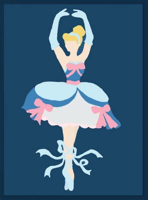 Dancing Disney Princesses : Disney Ballerina