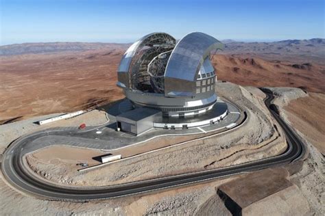 Mirrors For The Worlds Largest Optical Telescope Are On Their Way To