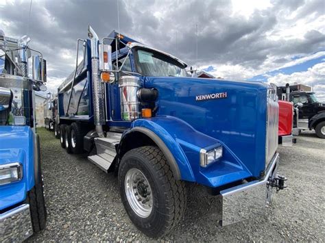 2020 Kenworth T800 For Sale Dump Truck Rn 2405